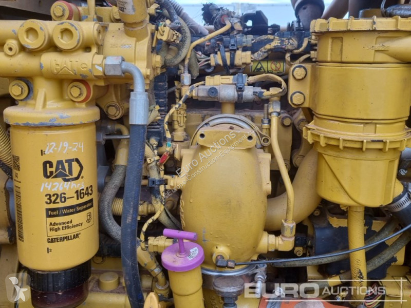Bulldozer Caterpillar