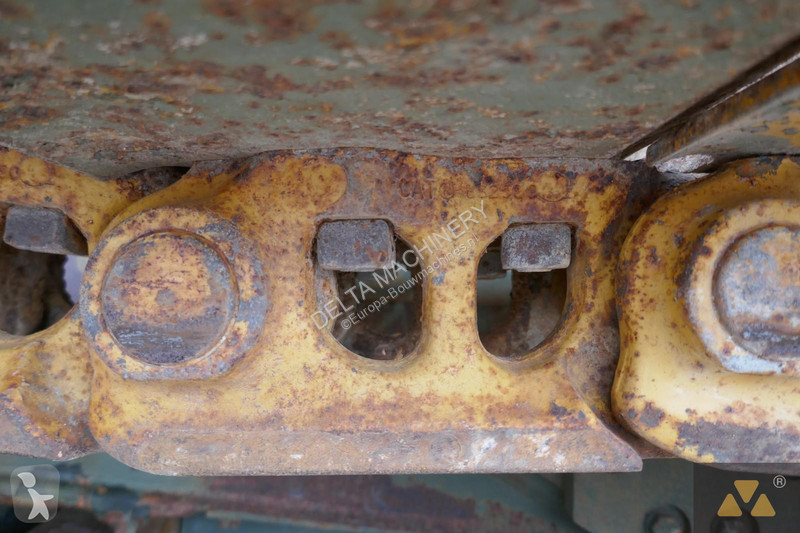 Bulldozer Caterpillar Ex-army