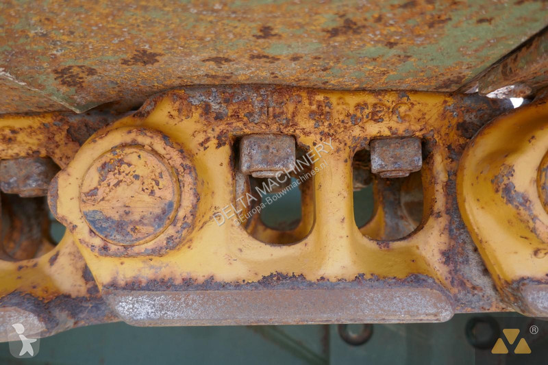 بلدوزر Caterpillar Ex-army