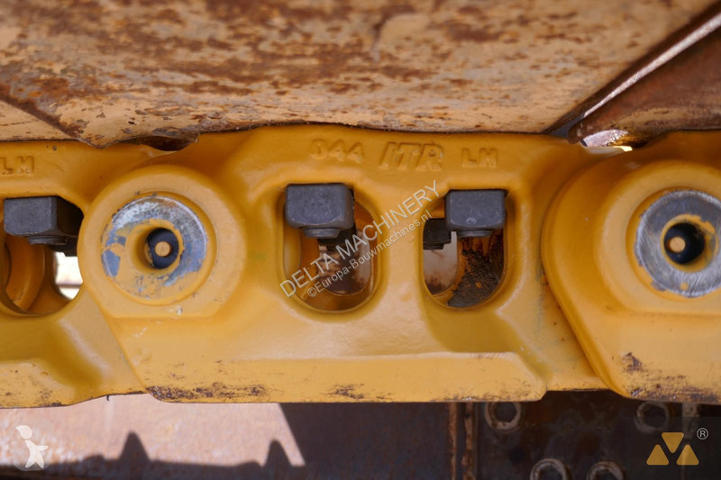 Bulldozer Caterpillar Ex-army