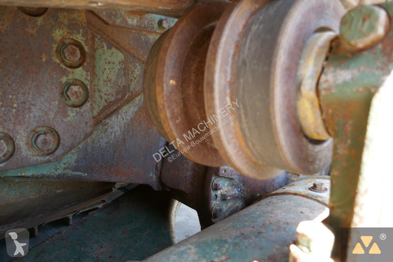 Bulldozer Caterpillar Ex-army