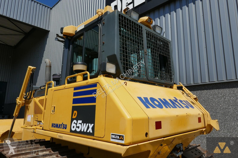 Bulldozer Komatsu