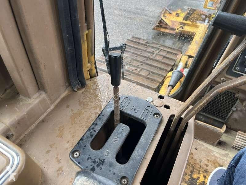 Bulldozer Caterpillar LGP