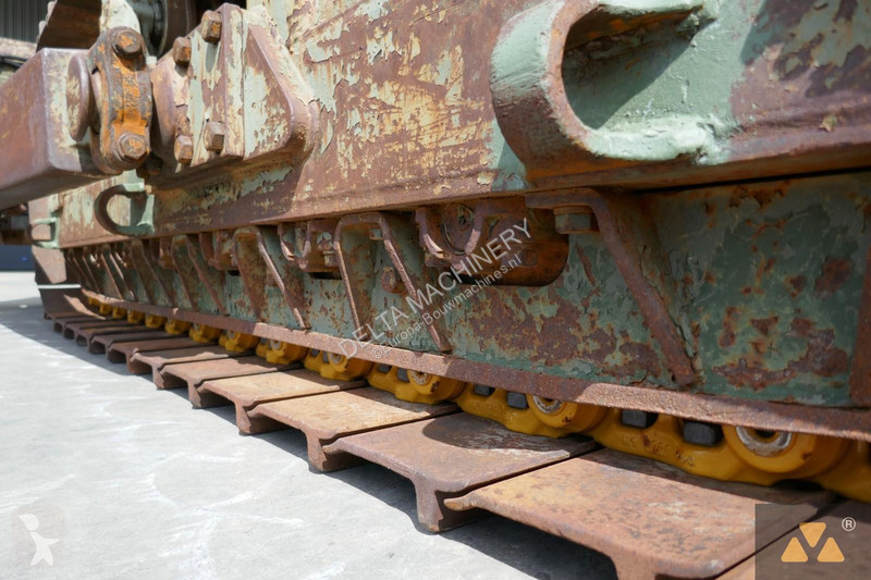 بلدوزر Caterpillar Ex-army
