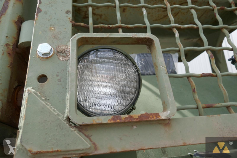 Bulldozer Caterpillar Ex-army
