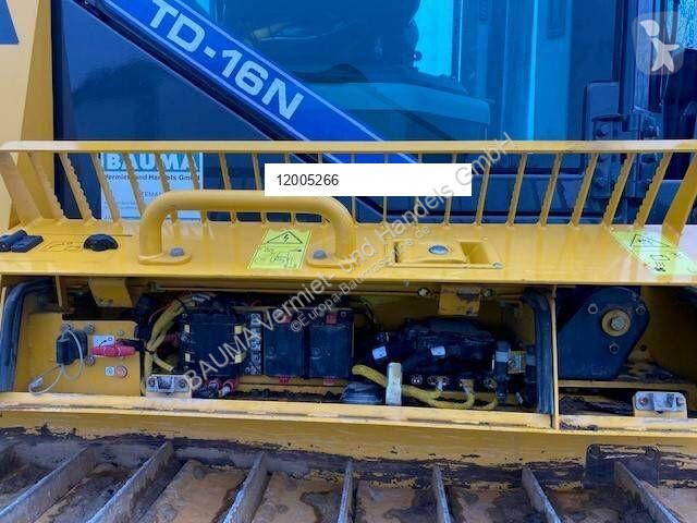 Bulldozer Dressta LiuGong TD-16 N LGP MIETE /...