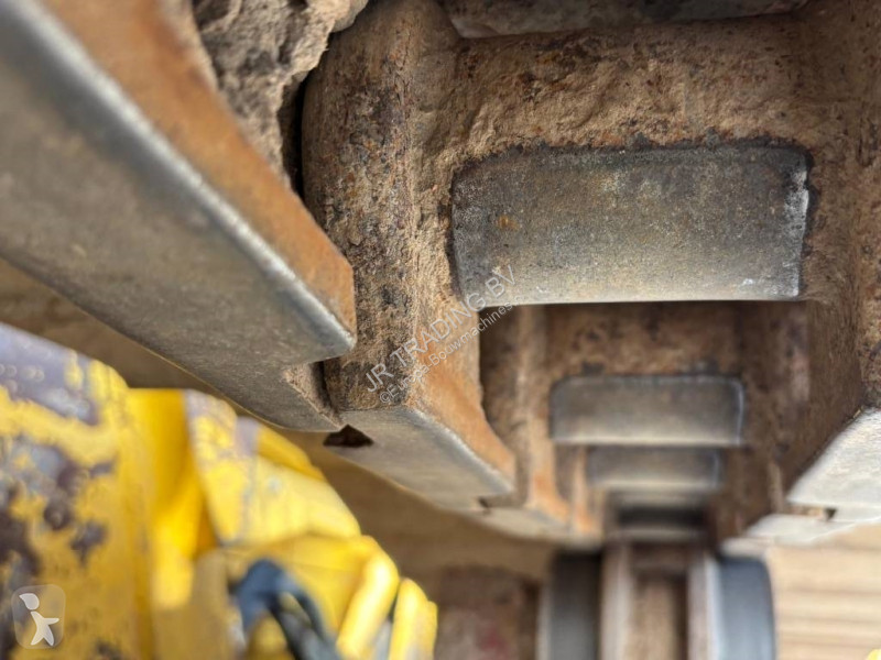 Bulldozer Komatsu PX-22