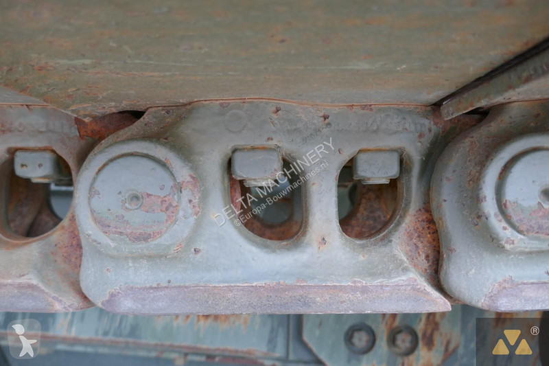 بلدوزر Caterpillar Ex-army