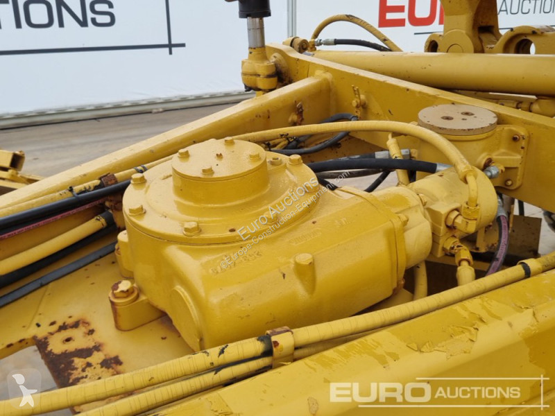 Buldozer Caterpillar 140M VHP