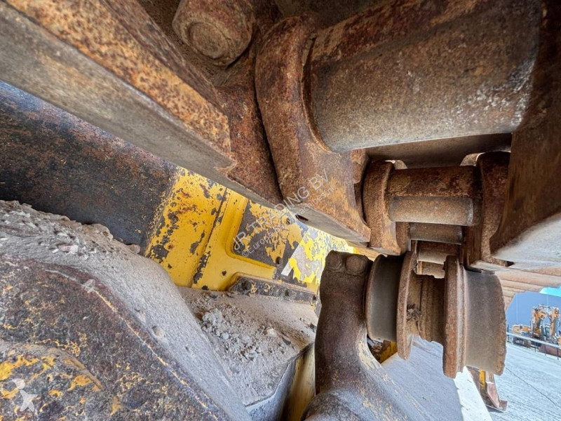 بلدوزر Komatsu EX-24 (GPS Prepared)