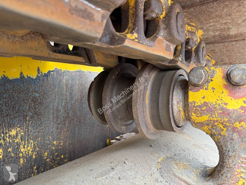 Bulldozer Komatsu - German Machine / Ripper...