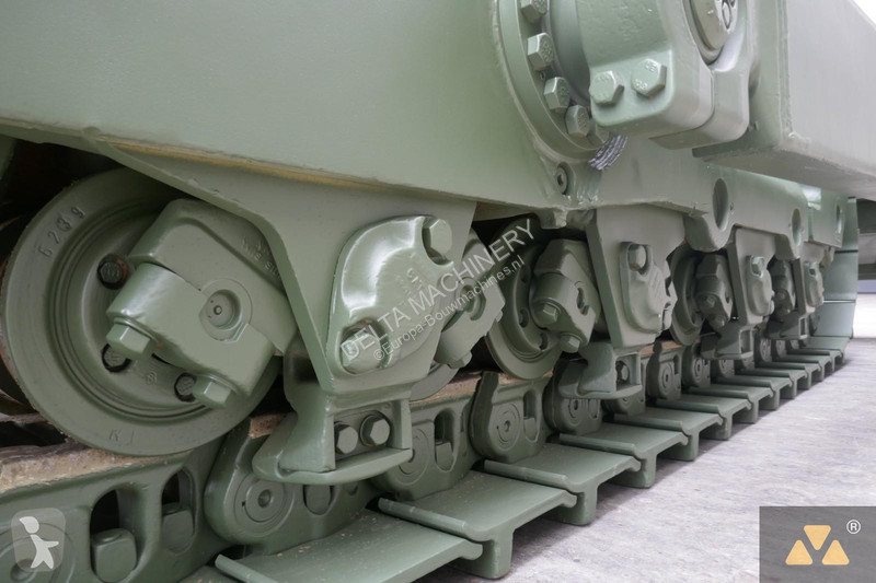 Buldozér Caterpillar Ex-army