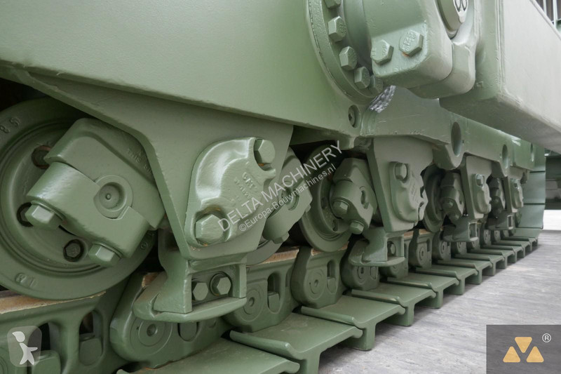 بلدوزر Caterpillar Ex-army