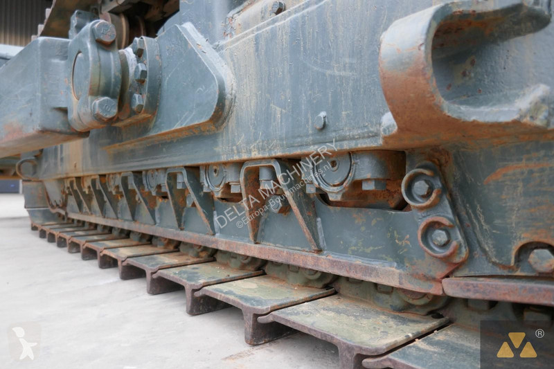Buldozér Caterpillar Ex-army