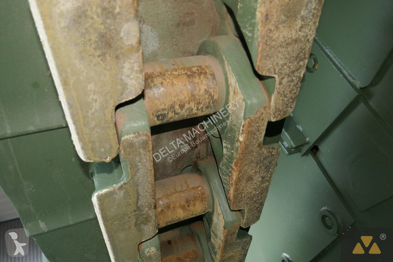 Бульдозер Caterpillar Ex-army