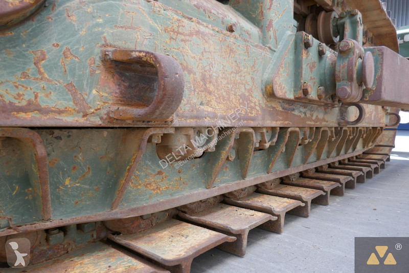 Buldozér Caterpillar Ex-army