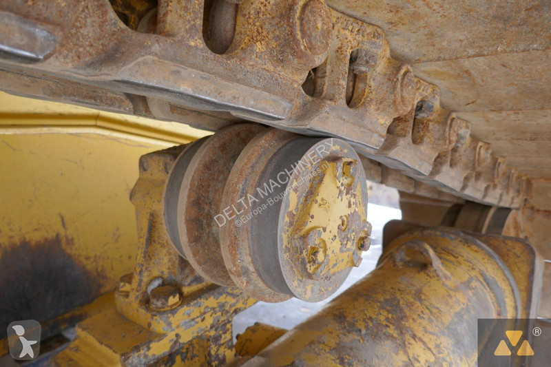 Buldozer Caterpillar D6T