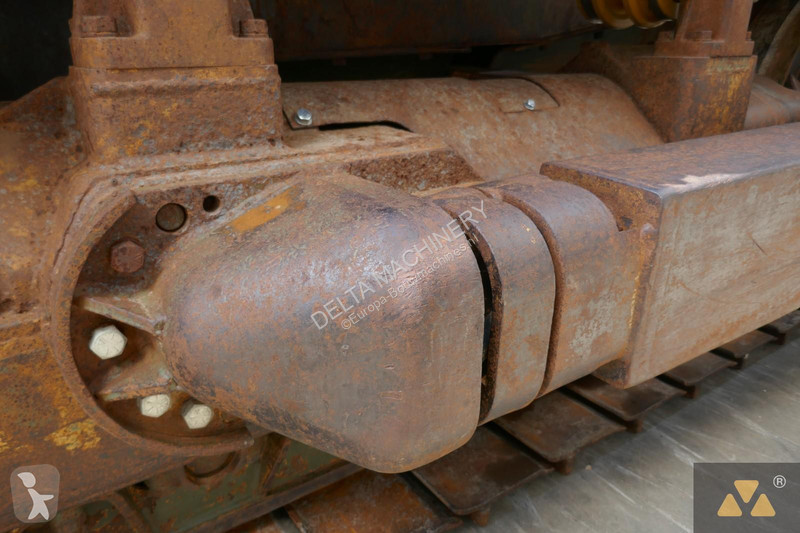 Buldozér Caterpillar Ex-army
