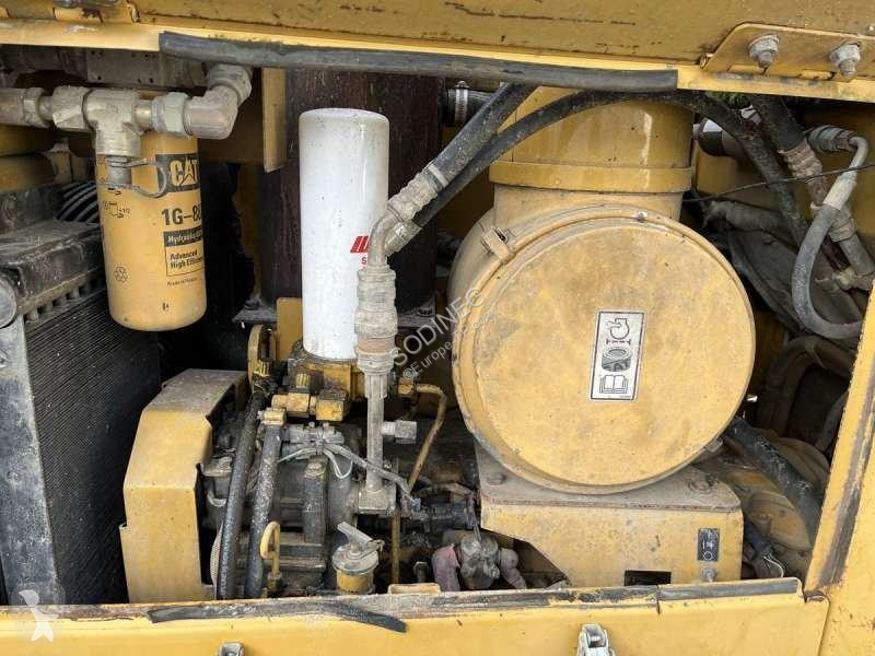 Buldozer Caterpillar D6N