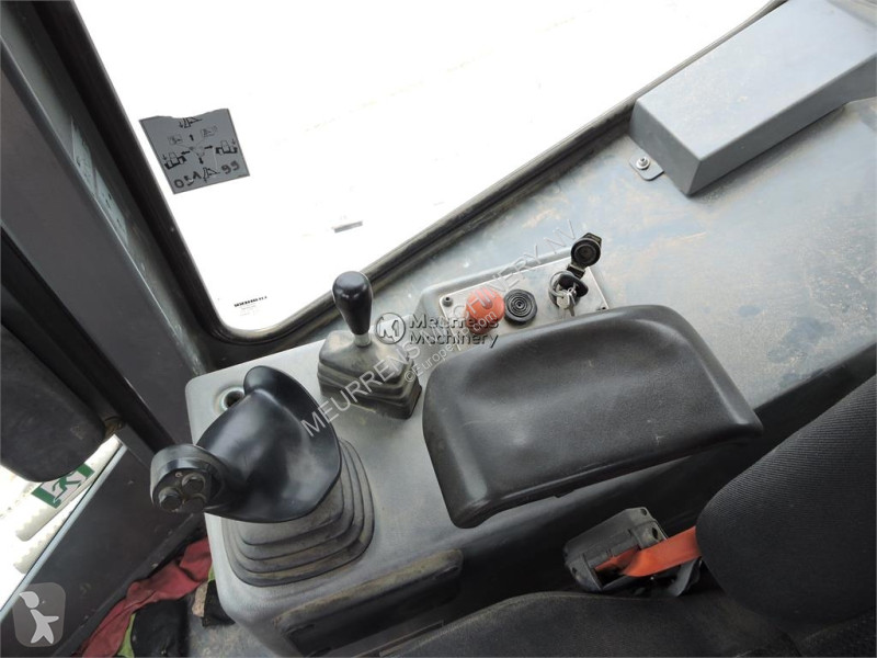 بلدوزر Liebherr
