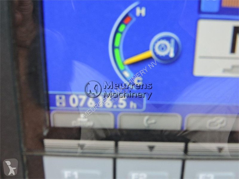 بلدوزر Komatsu I-24 + GPS