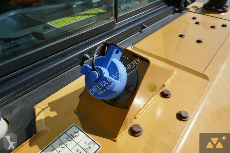 Bulldozer Caterpillar D6XE LGP