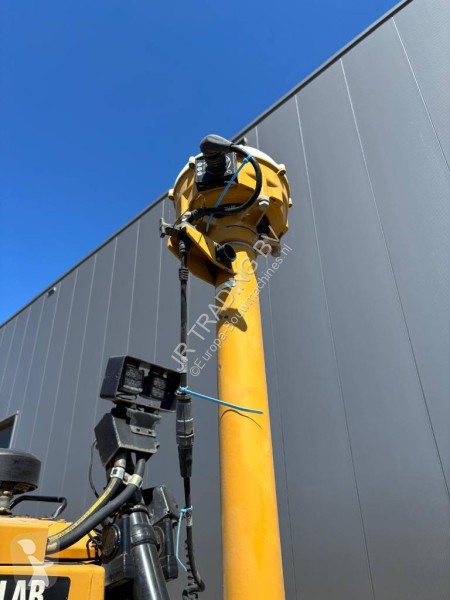 Buldozér Caterpillar D 6 T LGP (Trimble GPS /...