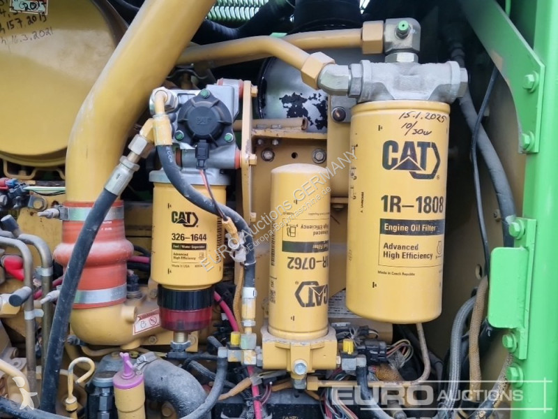 Buldozer Caterpillar 12H