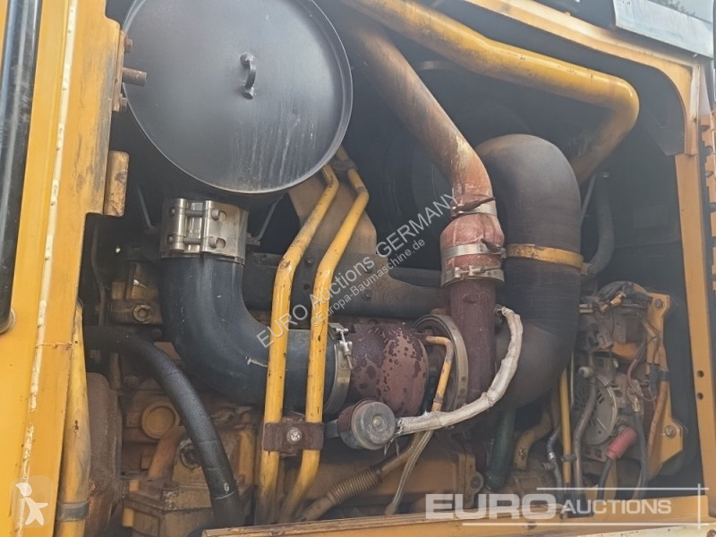 Bulldozer Caterpillar 14M