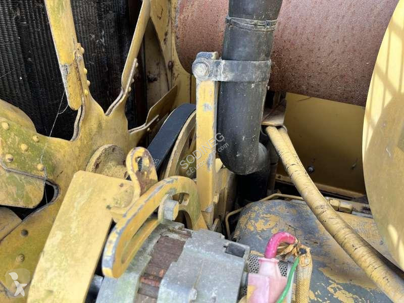 Caterpillar D6M bulldozer