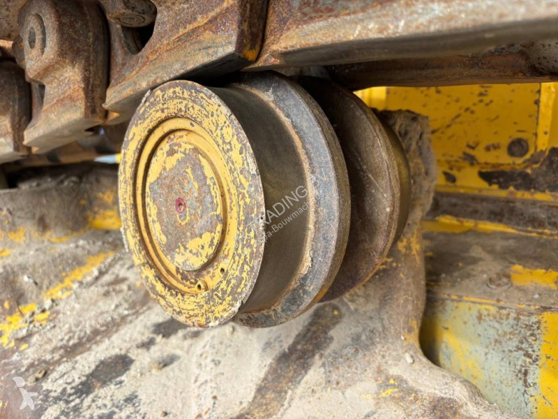 Bulldozer Komatsu EX23 (GPS Prepared)