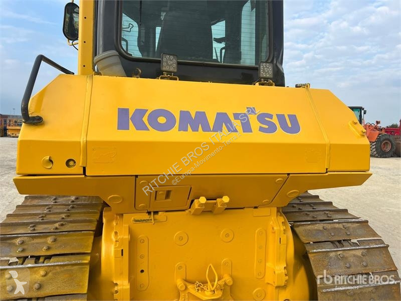 Bulldozer Komatsu