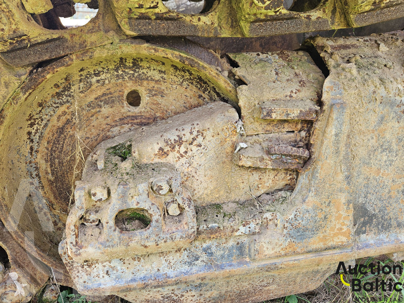 Bulldozer Komatsu