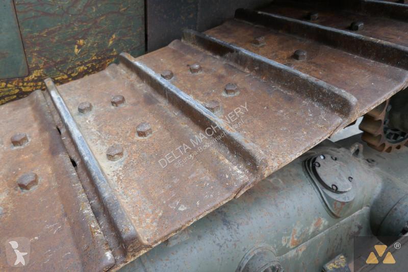 Bulldozer Caterpillar II Ex-army