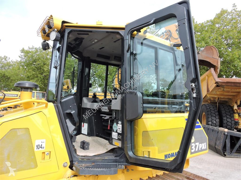 Bulldozer Komatsu D37 PXI + GPS