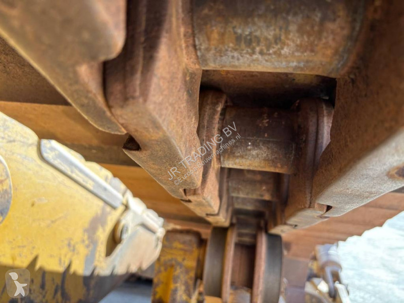 Bulldozer Caterpillar D 6 LGP RIPPER VALVE