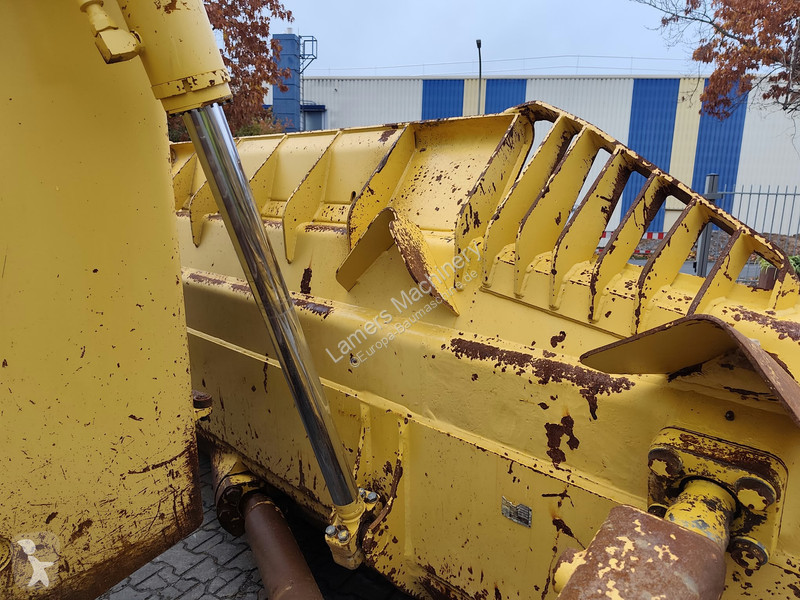 Bulldozer Komatsu D155 AX8