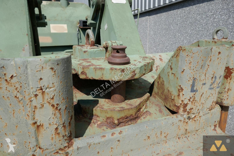 Bulldozer Caterpillar Ex-army