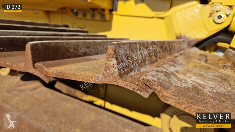 Bulldozer Komatsu D 61 PX-23 * Trimble 3D GPS *