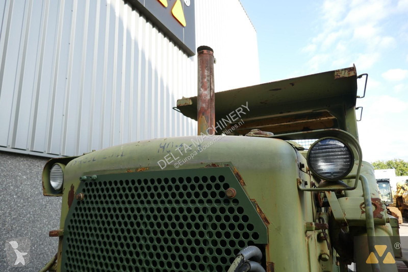Bulldozer Caterpillar Ex-army