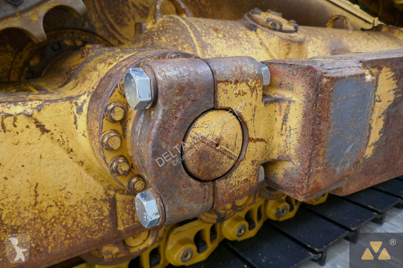 Bulldozer Caterpillar XR Series II
