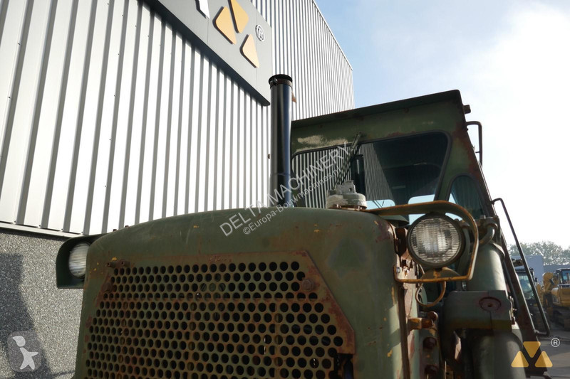 Bulldozer Caterpillar Ex-army