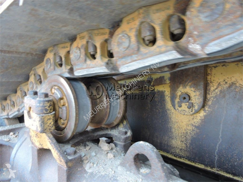 Bulldozer Caterpillar D8T GERMAN