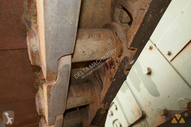 Bulldozer Caterpillar Ex-army