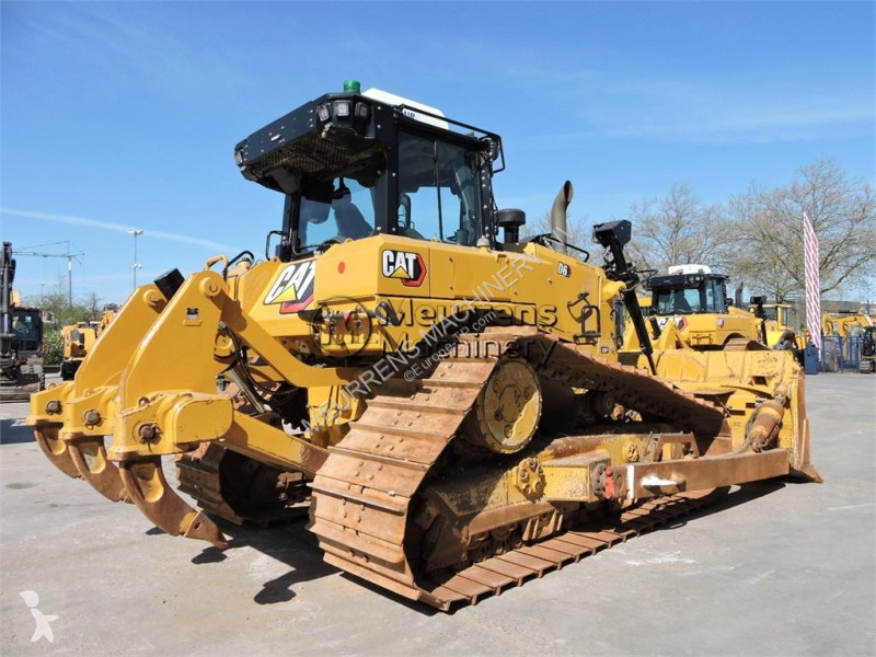 Bulldozer Caterpillar D6 LGP