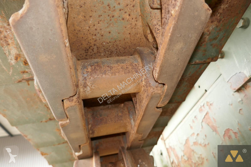 Bulldozer Caterpillar Ex-army