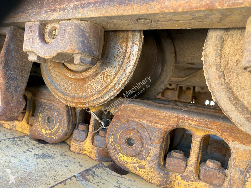 Bulldozer Caterpillar D6T XW NVT