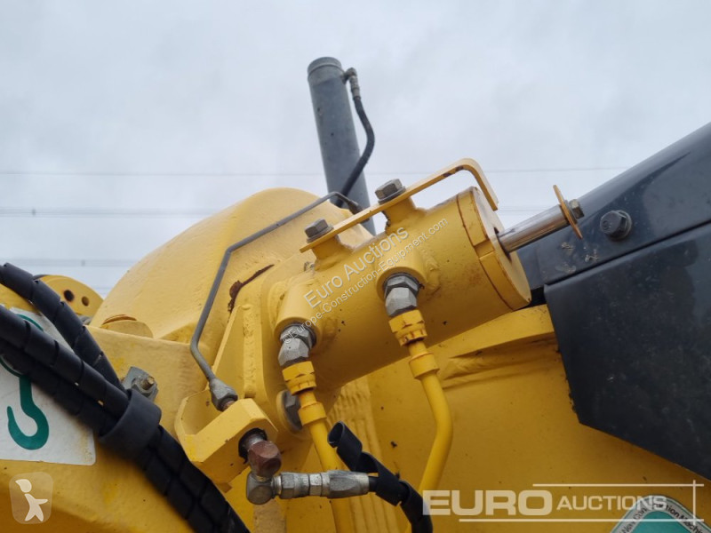 Buldozer Komatsu GD655-6