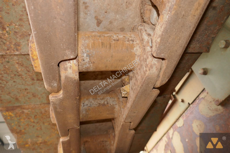 Bulldozer Caterpillar Ex-army