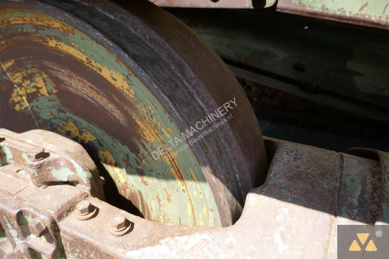 Bulldozer Caterpillar Ex-army